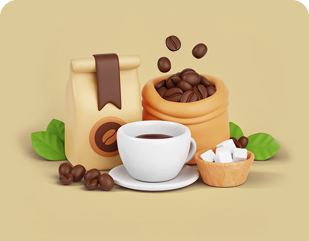 Чай, кофе