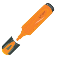 Текстовыделитель Maped Fluo Pep's Classic оранжевый, 1-5мм, скошенный наконечник